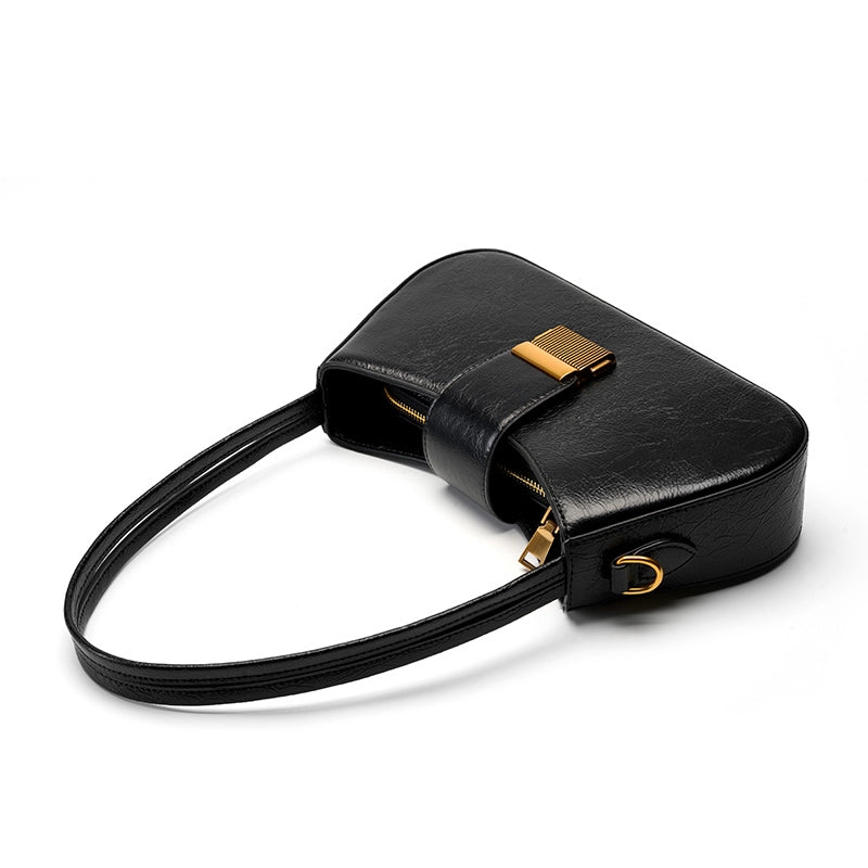 Women's Leather Shoulder Bag