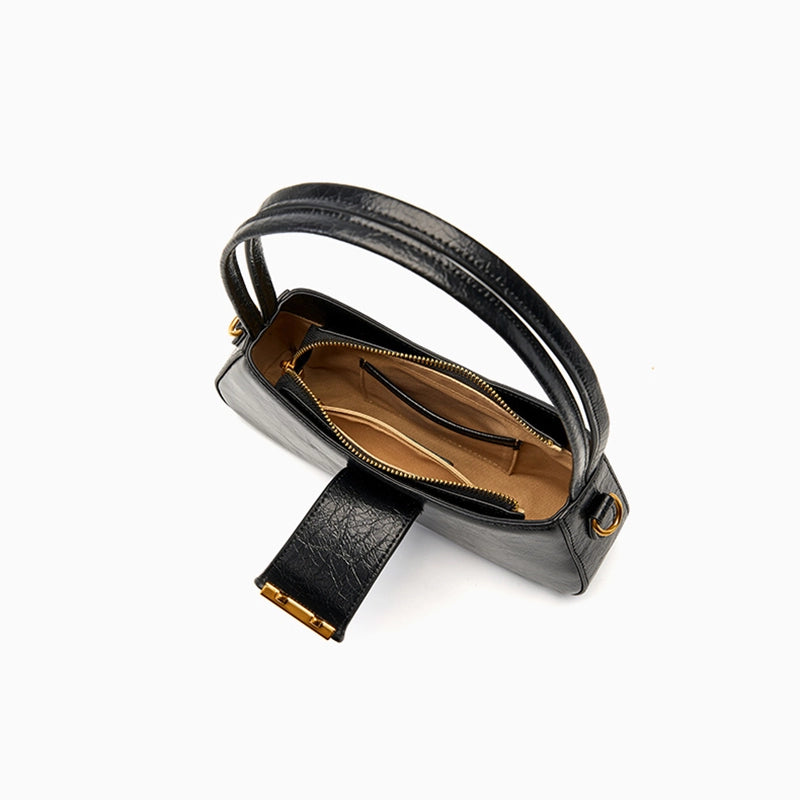Women's Leather Shoulder Bag