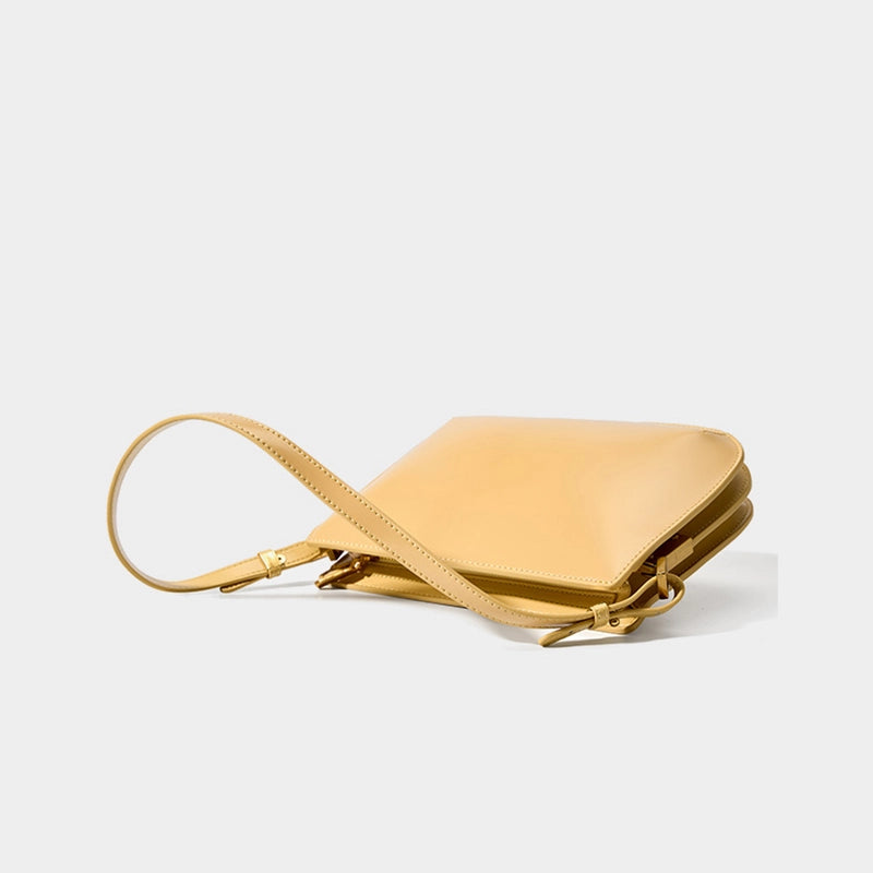 Women's Leather Shoulder Bag