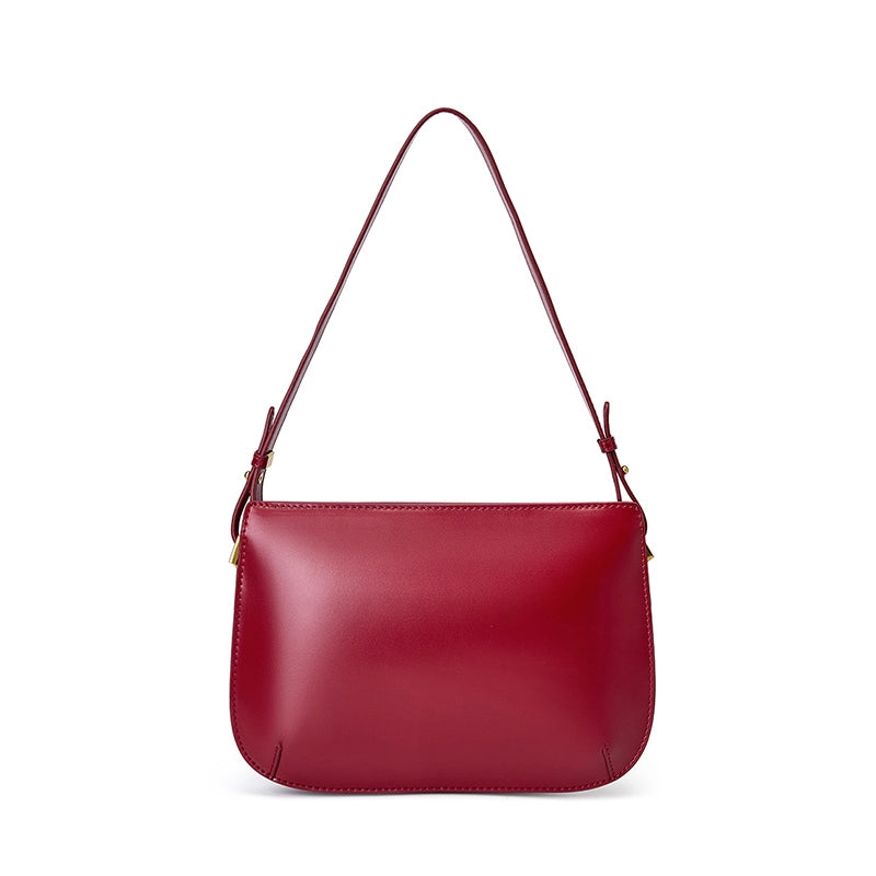 Women's Leather Shoulder Bag
