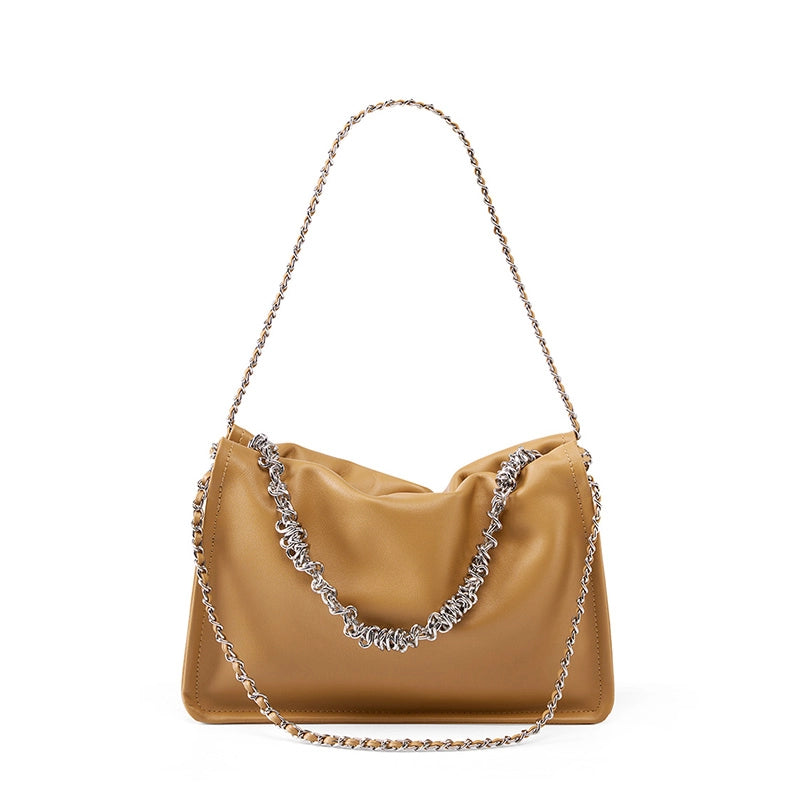 Women's Leather Shoulder Bag