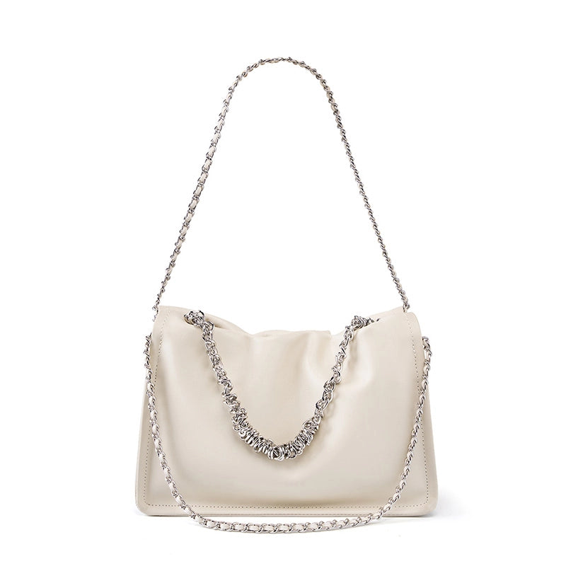Women's Leather Shoulder Bag