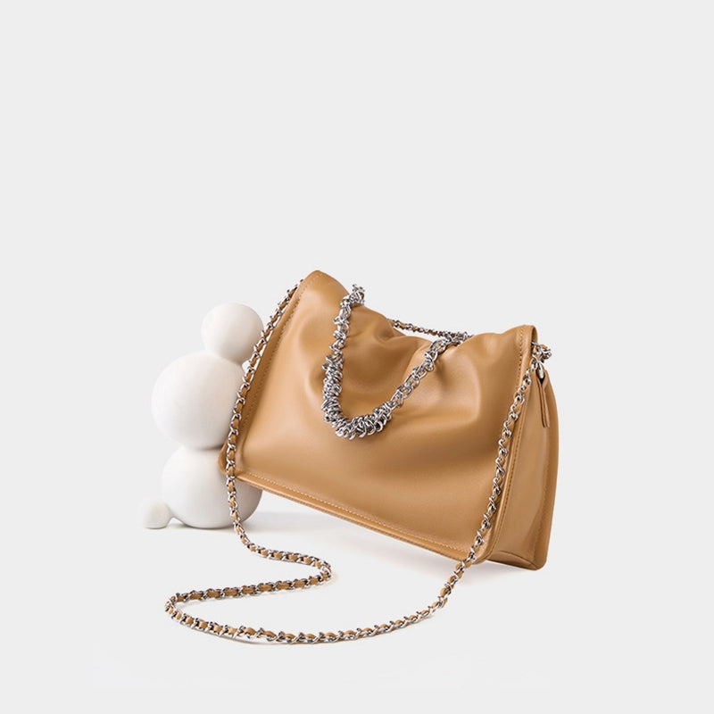 Women's Leather Shoulder Bag
