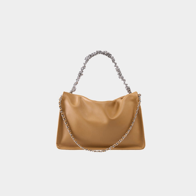 Women's Leather Shoulder Bag
