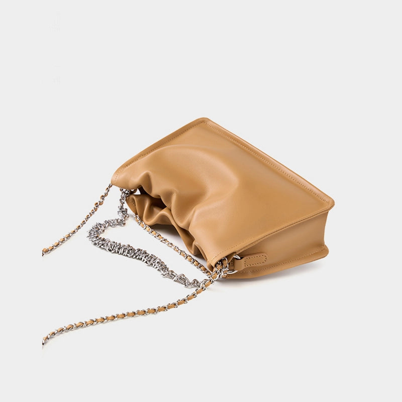Women's Leather Shoulder Bag