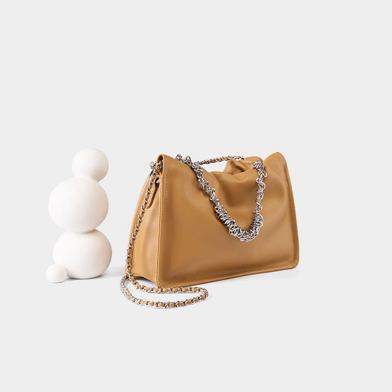 Women's Leather Shoulder Bag