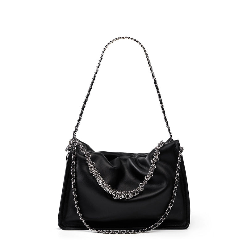 Women's Leather Shoulder Bag