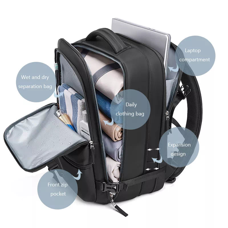 Women's Travel Backpack