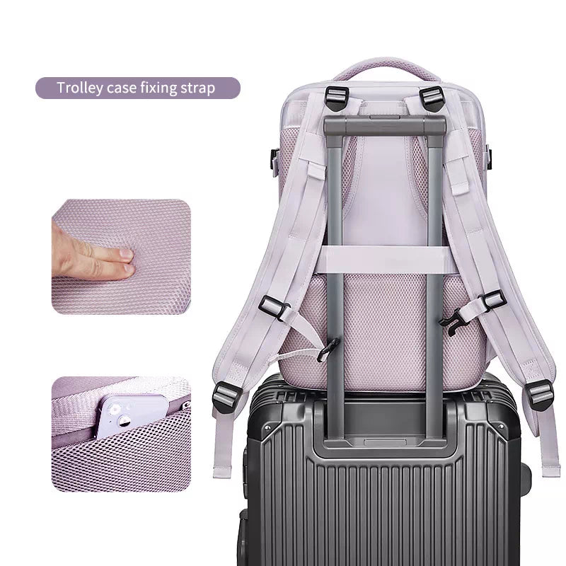 Women's Travel Backpack