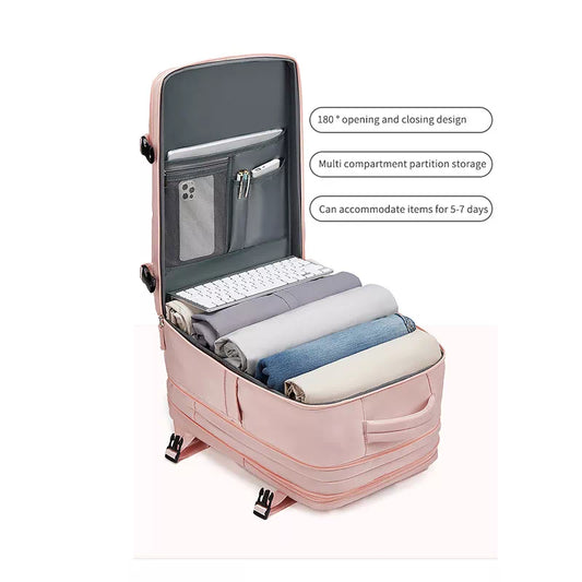 Women's Travel Backpack