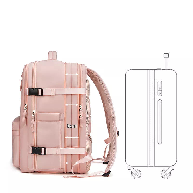 Women's Travel Backpack
