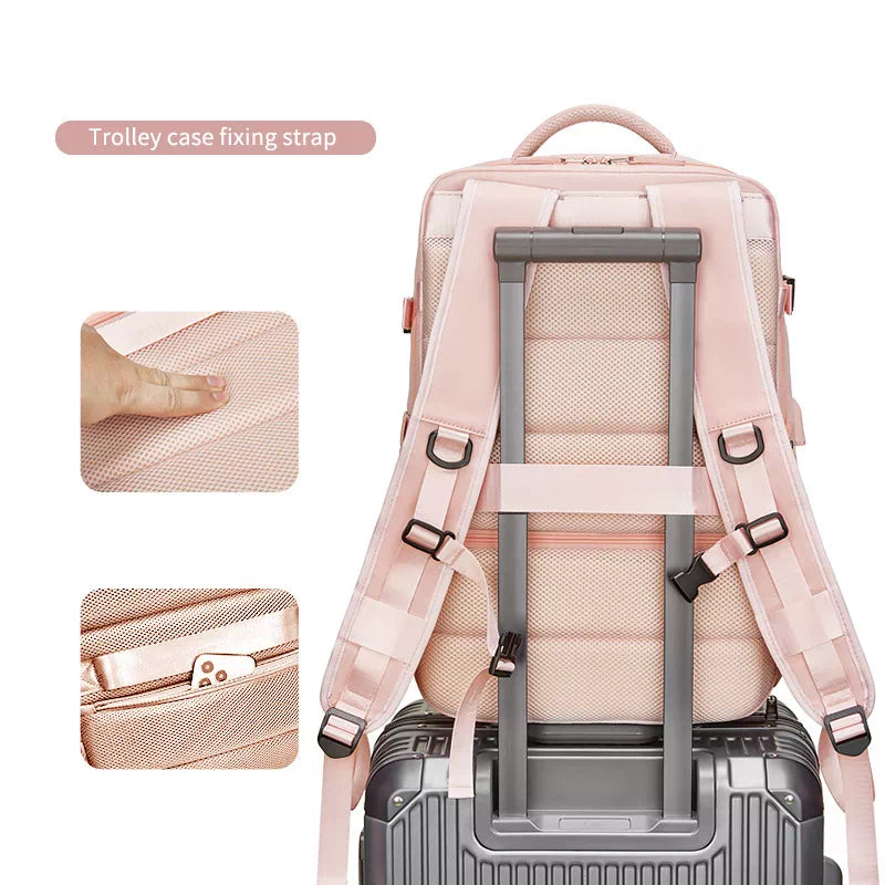 Women's Travel Backpack