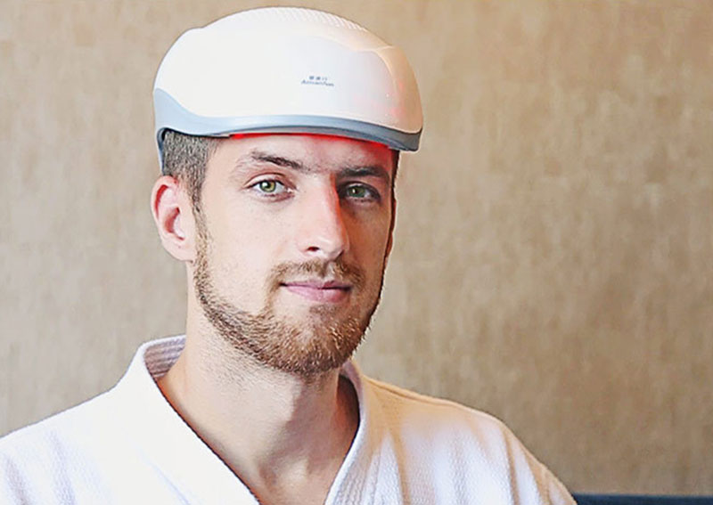 Laser Hair Regrowth Helmet