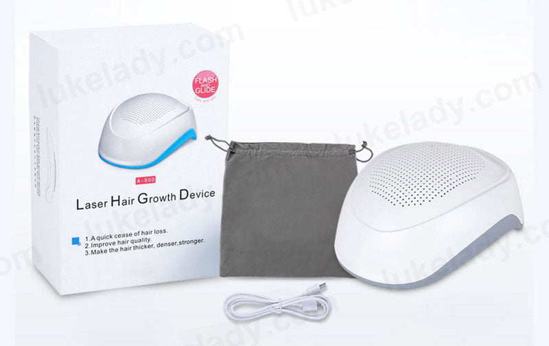 Laser Hair Regrowth Helmet