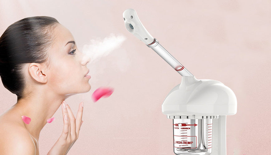 How to steam your face at home?