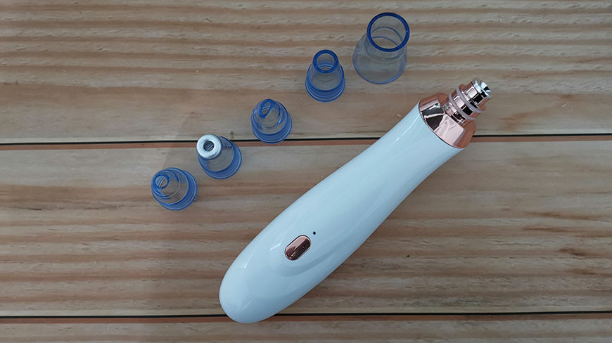 Lukelady Blackhead Vacuum Remover Review