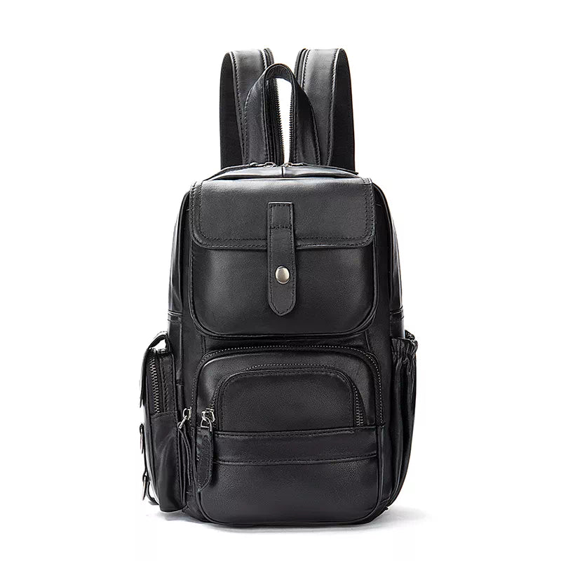 Women's Leather Backpack Purse