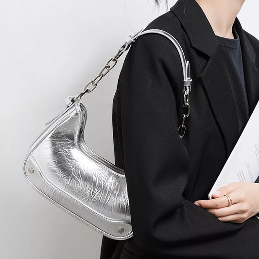 Women's Leather Shoulder Bag