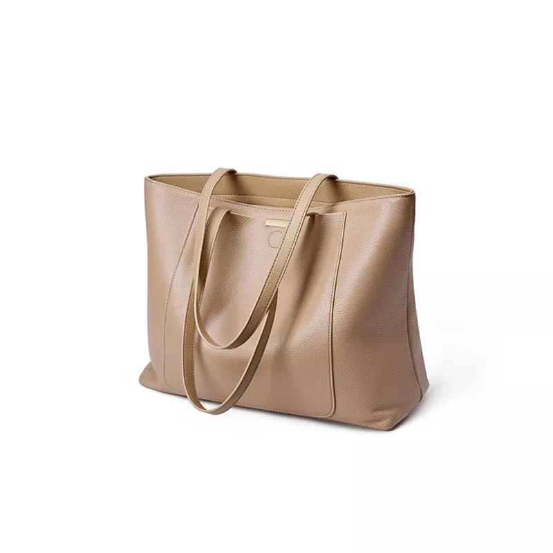 Leather Tote Bag