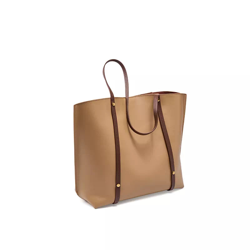 Leather Tote Bag