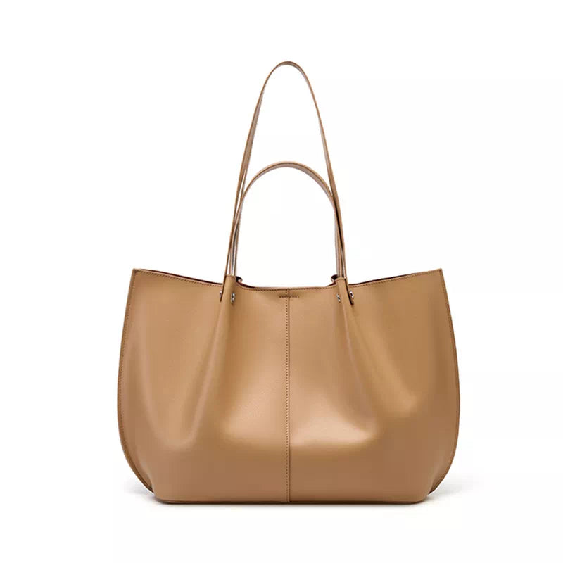Leather Tote Bag