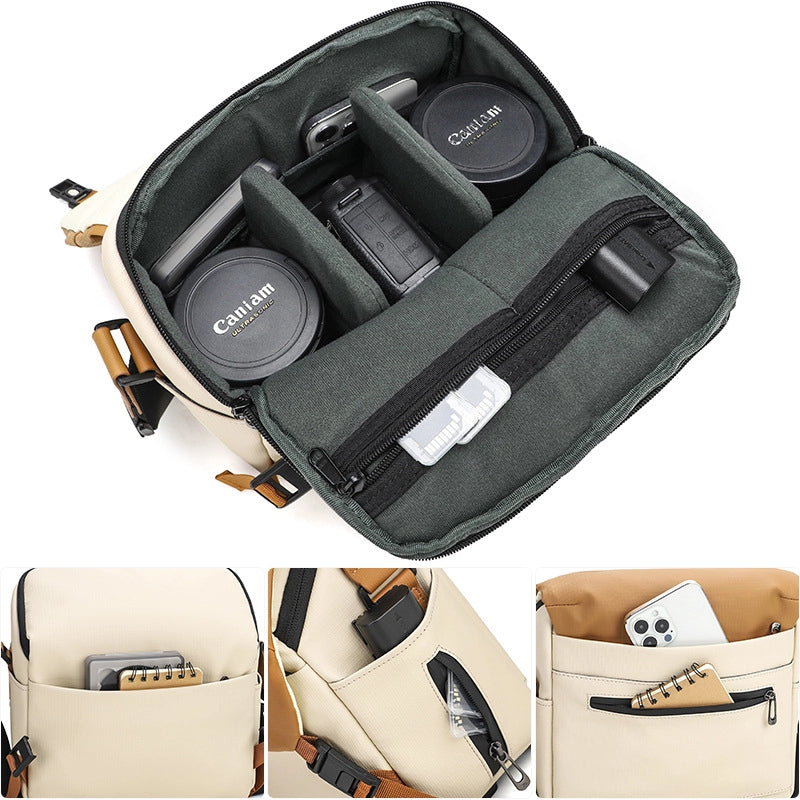 DSLR & Mirrorless Crossbody Bag