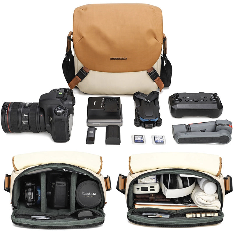 DSLR & Mirrorless Crossbody Bag