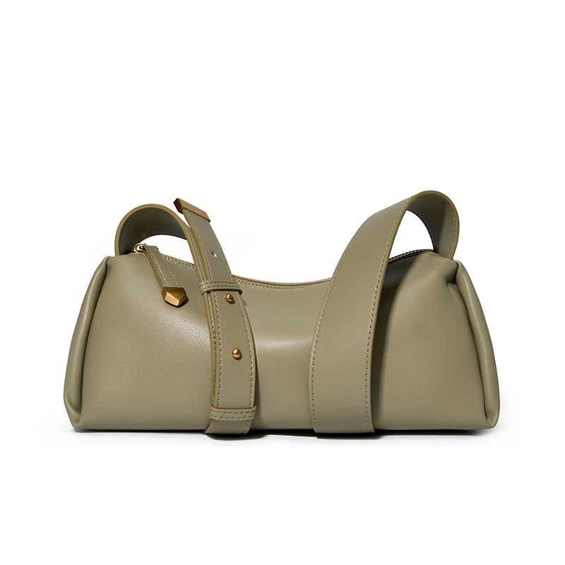 Women's Leather Shoulder Bag