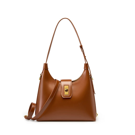 Women's Leather Shoulder Bag