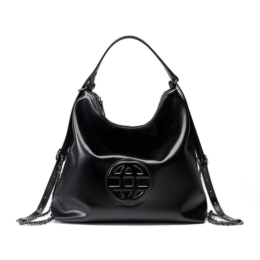 Women's Leather Shoulder Bag