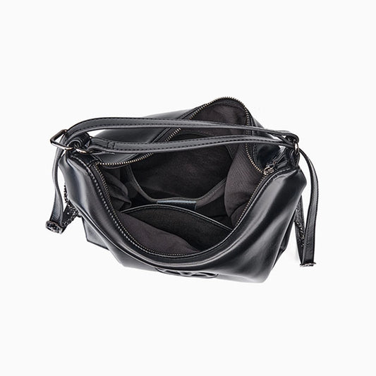 Women's Leather Shoulder Bag