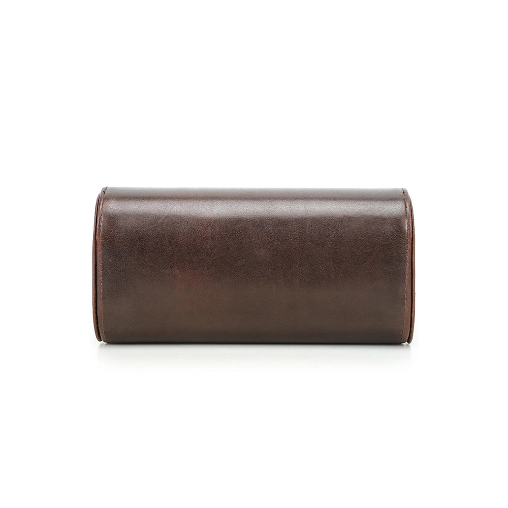 Leather Watch Case For 3 Watches