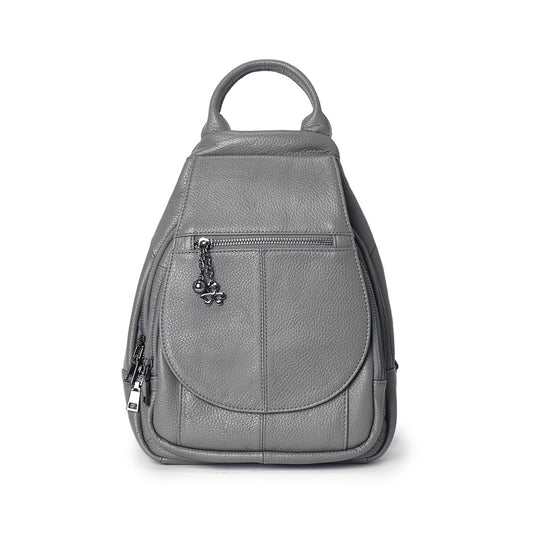 Women's Leather Backpack Purse