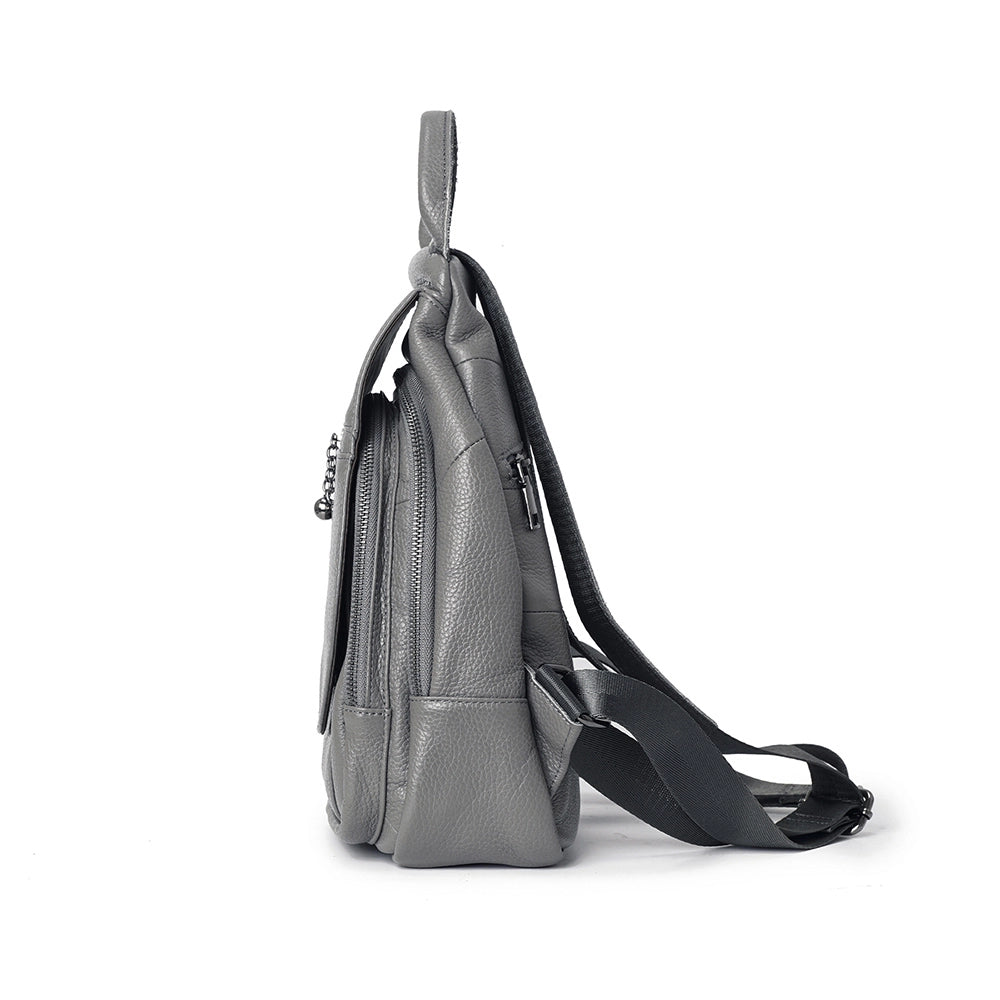 Women's Leather Backpack Purse