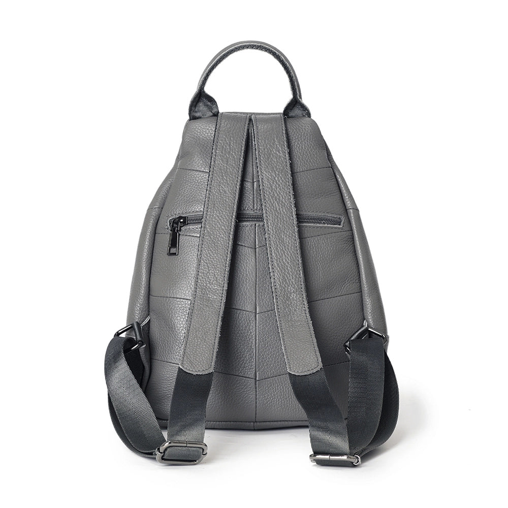 Women's Leather Backpack Purse