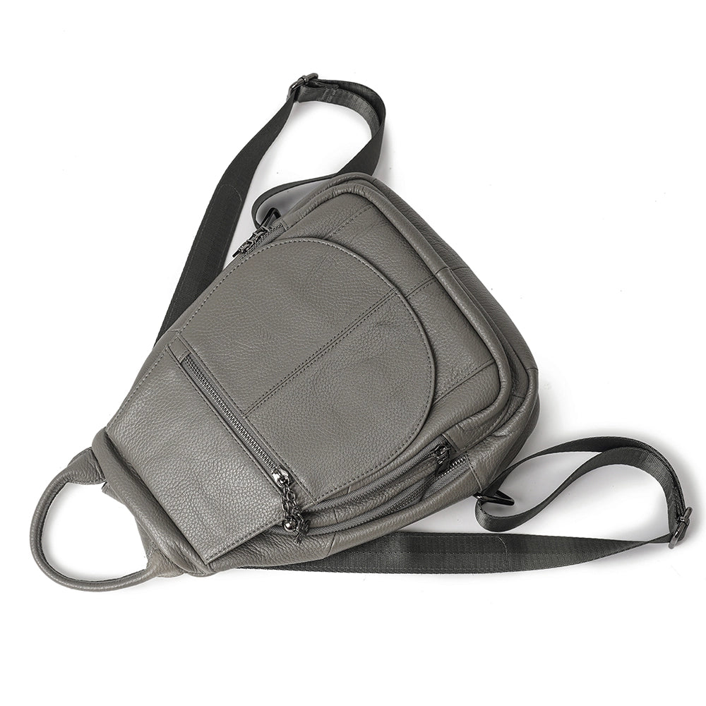 Women's Leather Backpack Purse