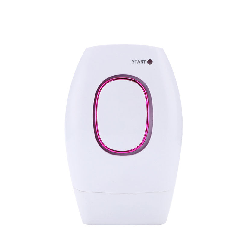 IPL RF Laser Hair Removal Device for Dark Skin and White Hair