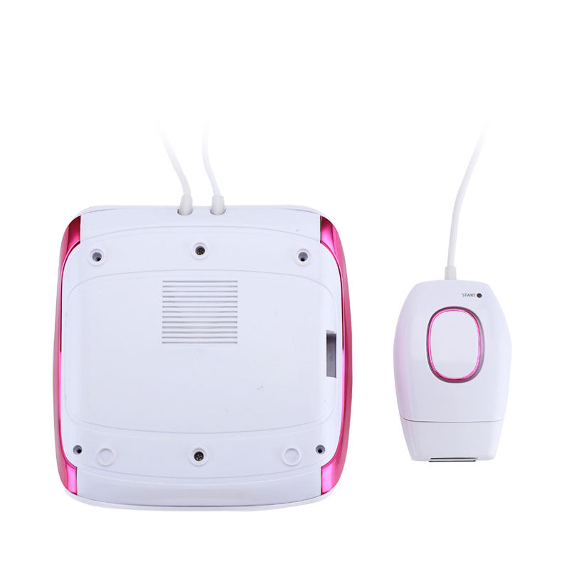 IPL RF Laser Hair Removal Device for Dark Skin and White Hair