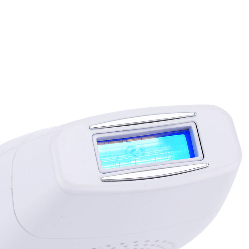 IPL RF Laser Hair Removal Device for Dark Skin and White Hair