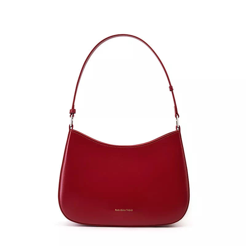 Women Leather Shoulder Bag