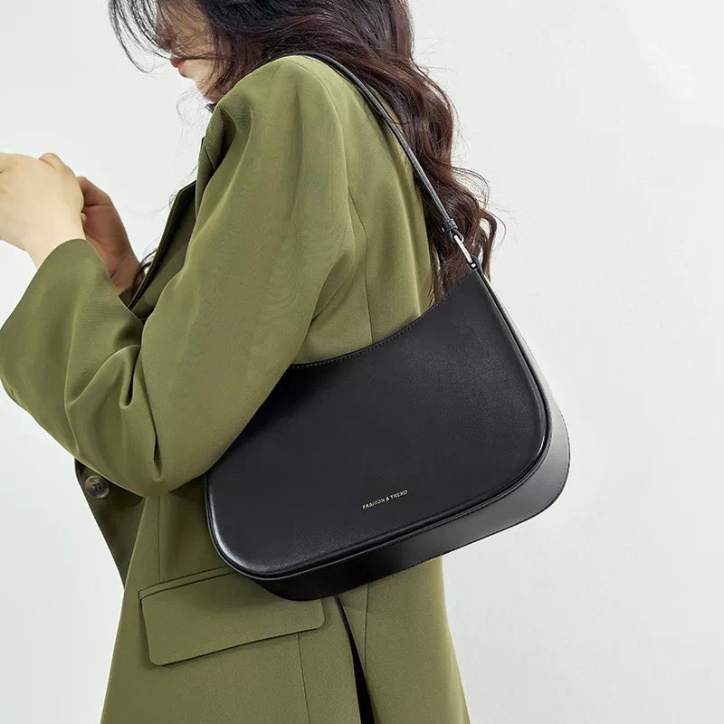 Women Leather Shoulder Bag