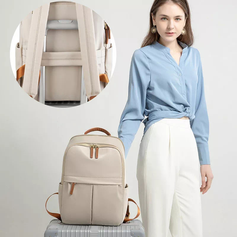 15 Inches Laptop Backpack For Women – Luke Lady