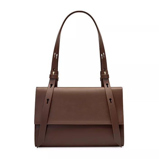Women's Leather Shoulder Bag