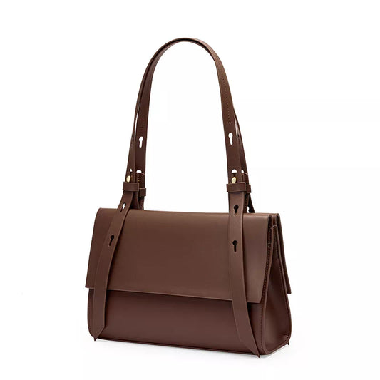Women's Leather Shoulder Bag